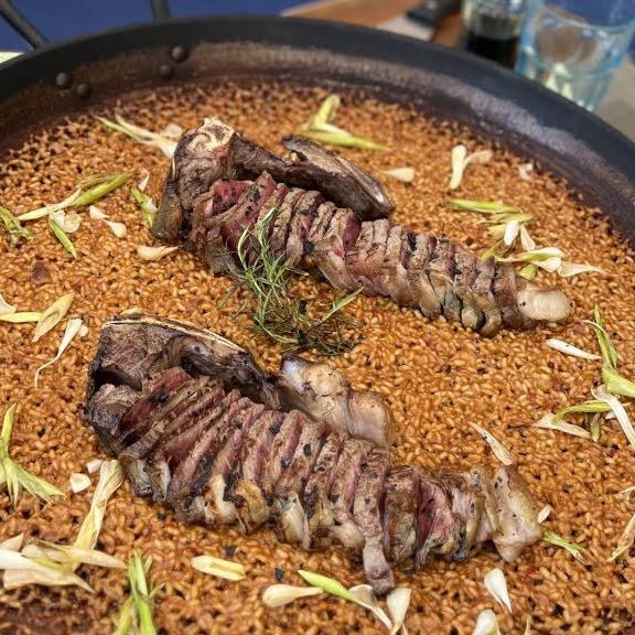 Creación de Cocoa Patacona - Mediterránea en Madrid