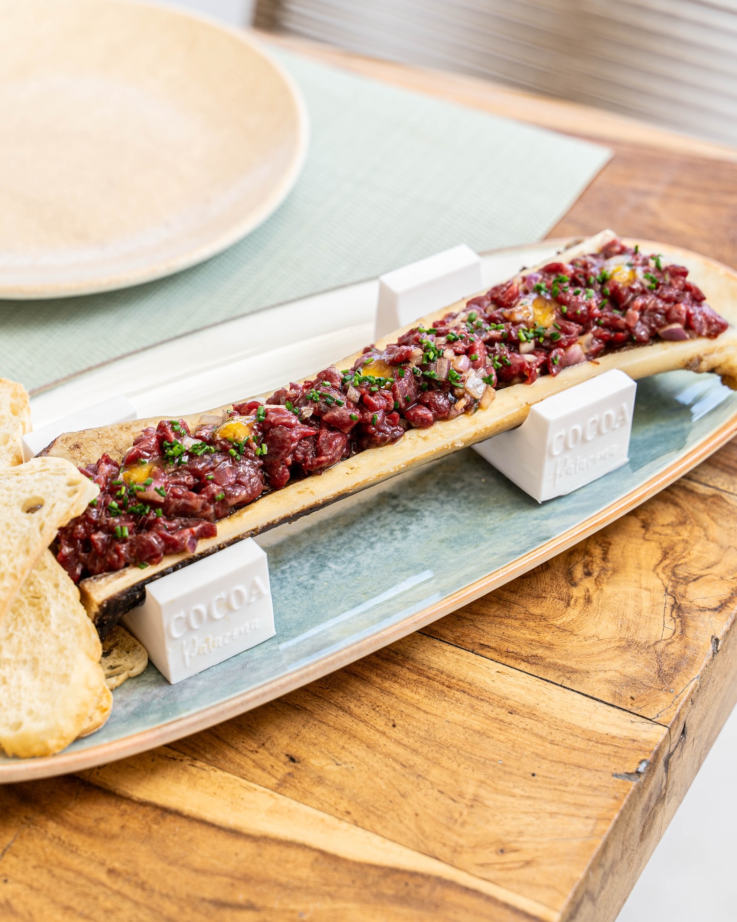 Gastronomía de Cocoa Patacona - Mediterránea en Madrid